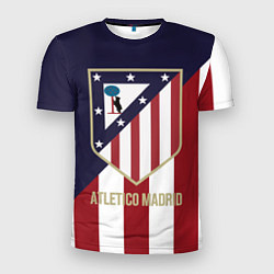 Мужская спорт-футболка FC Atletico Madrid