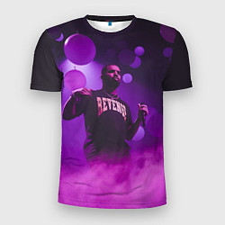 Мужская спорт-футболка Drake: Revenge