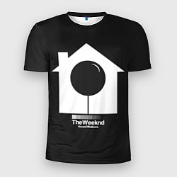 Мужская спорт-футболка The Weeknd: House of Ballons