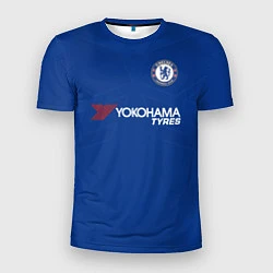 Мужская спорт-футболка Chelsea FC: Form 2018