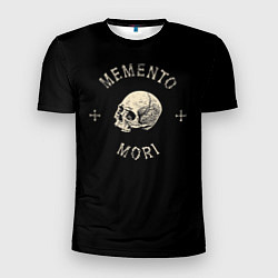 Мужская спорт-футболка Memento Mori