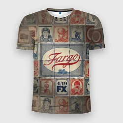 Мужская спорт-футболка Fargo brands