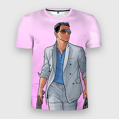 Мужская спорт-футболка The Loud House / 3D-принт – фото 1