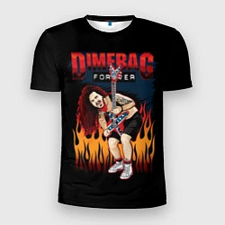Мужская спорт-футболка Pantera: Dimetag Forever