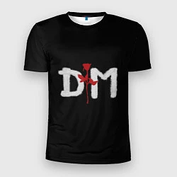 Мужская спорт-футболка DM: Rose