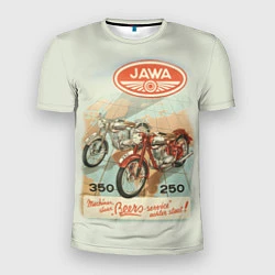 Мужская спорт-футболка JAWA