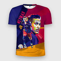 Мужская спорт-футболка Jr. Neymar
