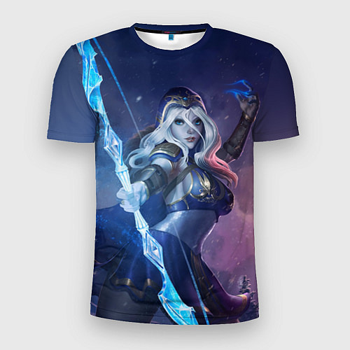 Мужская спорт-футболка Boom / 3D-принт – фото 1