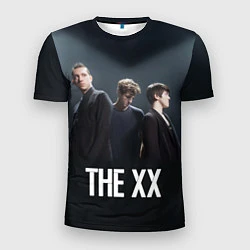 Мужская спорт-футболка The XX