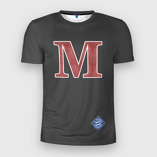 Мужская спорт-футболка Bayern Munchen - Munchen 2022 / 3D-принт – фото 1