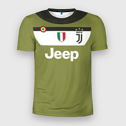 Футболка спортивная мужская Juventus FC: Dybala Bonus 17/18, цвет: 3D-принт