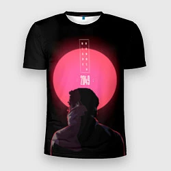 Мужская спорт-футболка Blade Runner: Acid sun