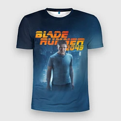 Мужская спорт-футболка BR 2049: Rick Deckard