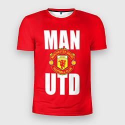 Мужская спорт-футболка Man Utd