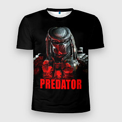 Мужская спорт-футболка Iron Predator