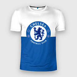 Мужская спорт-футболка Chelsea FC: Duo Color