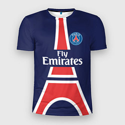 Мужская спорт-футболка FC PSG: Paris Original