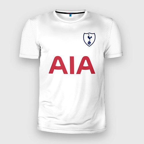 Мужская спорт-футболка Tottenham FC: Kein Home 17/18 / 3D-принт – фото 1