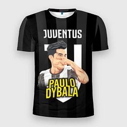 Мужская спорт-футболка FC Juventus: Paulo Dybala