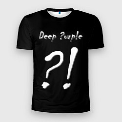 Мужская спорт-футболка Deep Purple