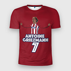Мужская спорт-футболка Antoine Griezmann 7
