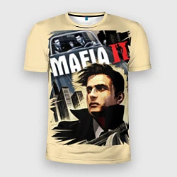 Мужская спорт-футболка MAFIA II