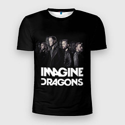 Мужская спорт-футболка Imagine Dragons: Boy Band