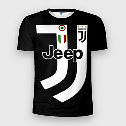 Футболка спортивная мужская FC Juventus: Dybala FIFA 2018, цвет: 3D-принт