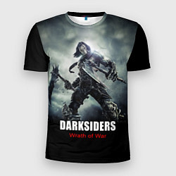 Мужская спорт-футболка Darksiders: Wrath of War