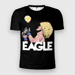 Мужская спорт-футболка Eagle Khabib