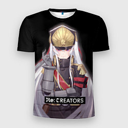 Мужская спорт-футболка Re:Creators