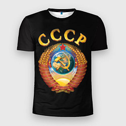 Мужская спорт-футболка Советский Союз