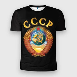 Мужская спорт-футболка Советский Союз