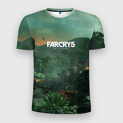 Мужская спорт-футболка Far Cry 5: Vietnam