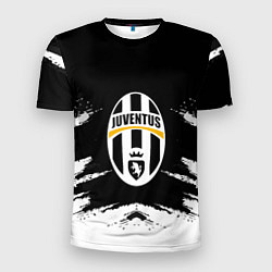 Мужская спорт-футболка FC Juventus