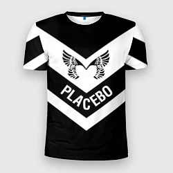 Мужская спорт-футболка Placebo