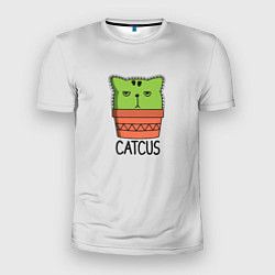 Мужская спорт-футболка Cactus Catcus