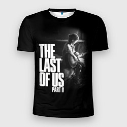 Мужская спорт-футболка The Last of Us: Part II
