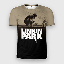 Футболка спортивная мужская Linkin Park: Meteora, цвет: 3D-принт