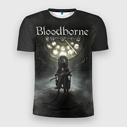 Мужская спорт-футболка Bloodborne: Shrine