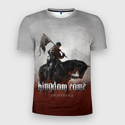 Мужская спорт-футболка Kingdom Come: Knight Henry