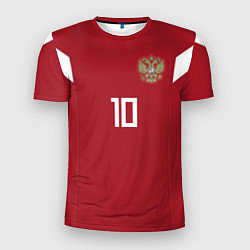 Мужская спорт-футболка Smolov Home WC 2018