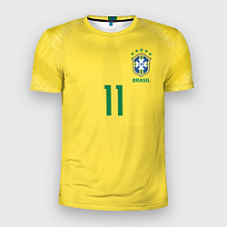 Мужская спорт-футболка Coutinho Home WC 2018