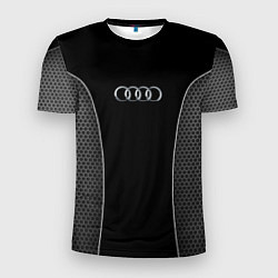 Мужская спорт-футболка Audi: Drive Style