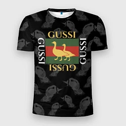 Мужская спорт-футболка GUSSI Style