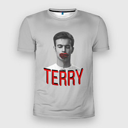 Мужская спорт-футболка Terry Face