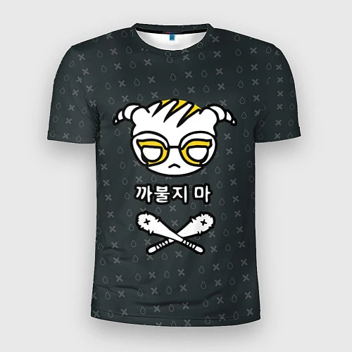 Мужская спорт-футболка R6S: Dokkaebi / 3D-принт – фото 1