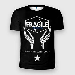 Мужская спорт-футболка Death Stranding: Fragile Express