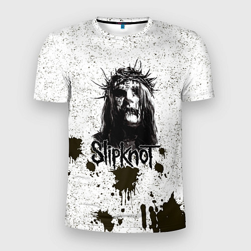 Мужская спорт-футболка Slipknot Demon / 3D-принт – фото 1
