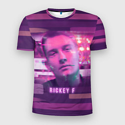 Мужская спорт-футболка Rickey F: Digital